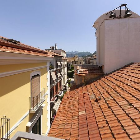 La Casa Dell'Orologio - Main Square Hotel Sorrento Bagian luar foto