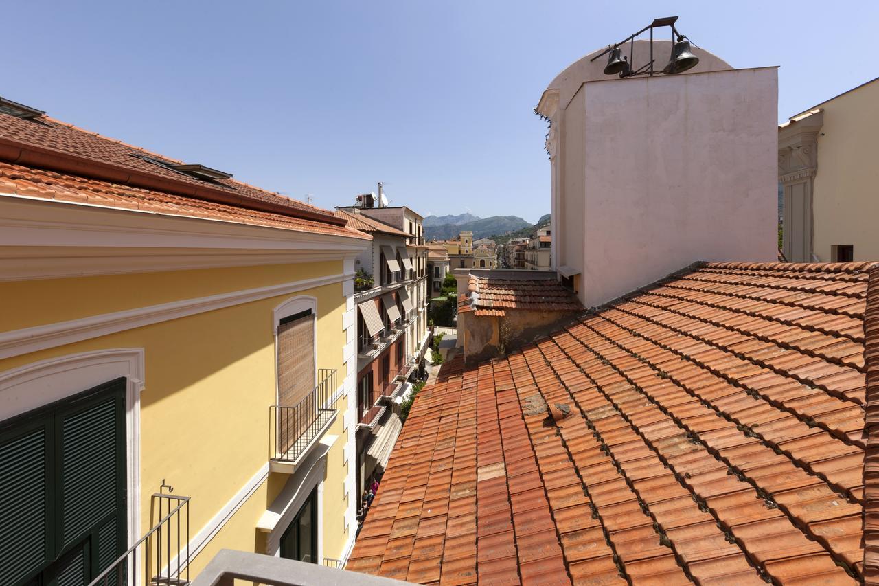 La Casa Dell'Orologio - Main Square Hotel Sorrento Bagian luar foto