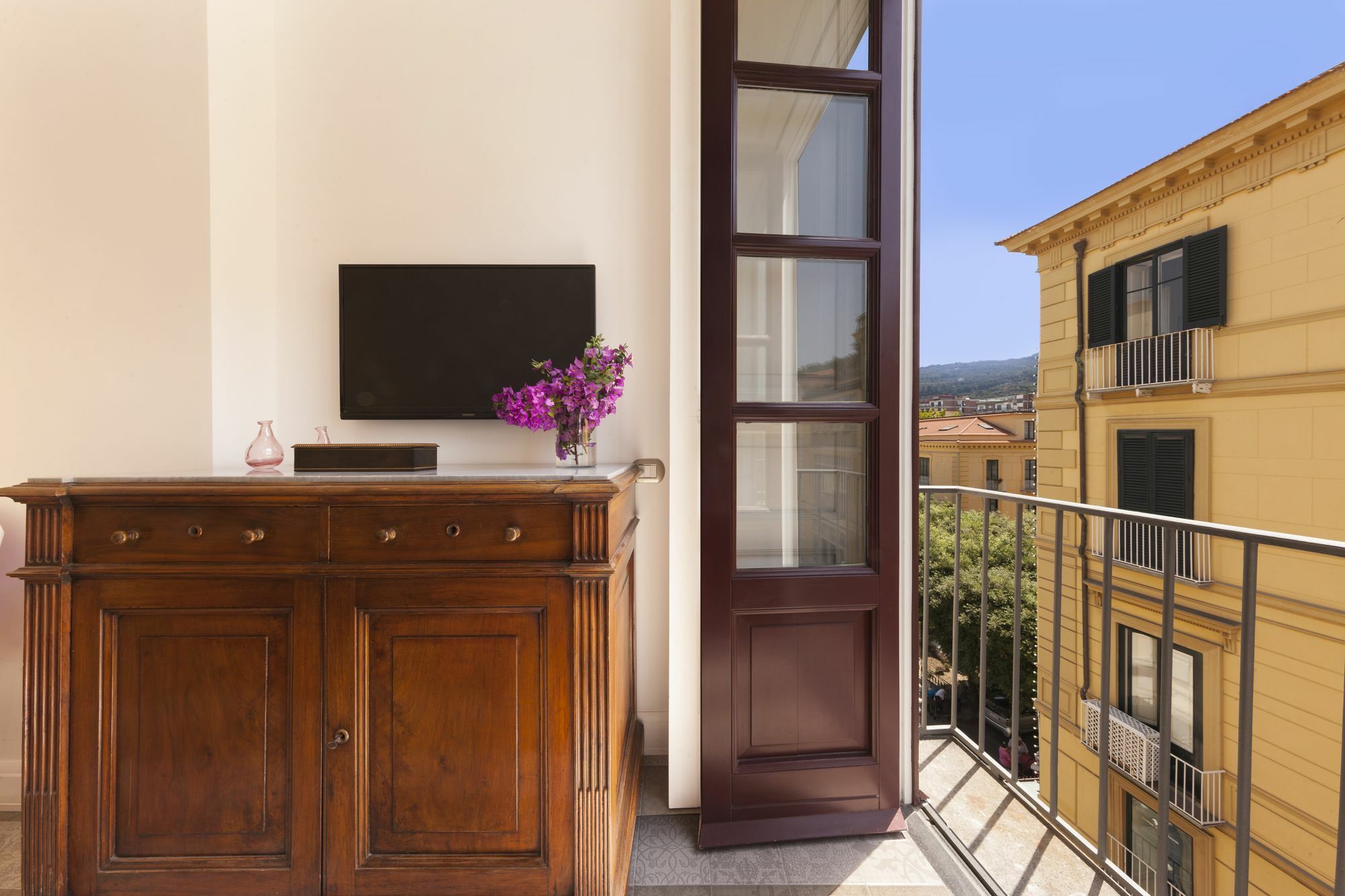 La Casa Dell'Orologio - Main Square Hotel Sorrento Bagian luar foto
