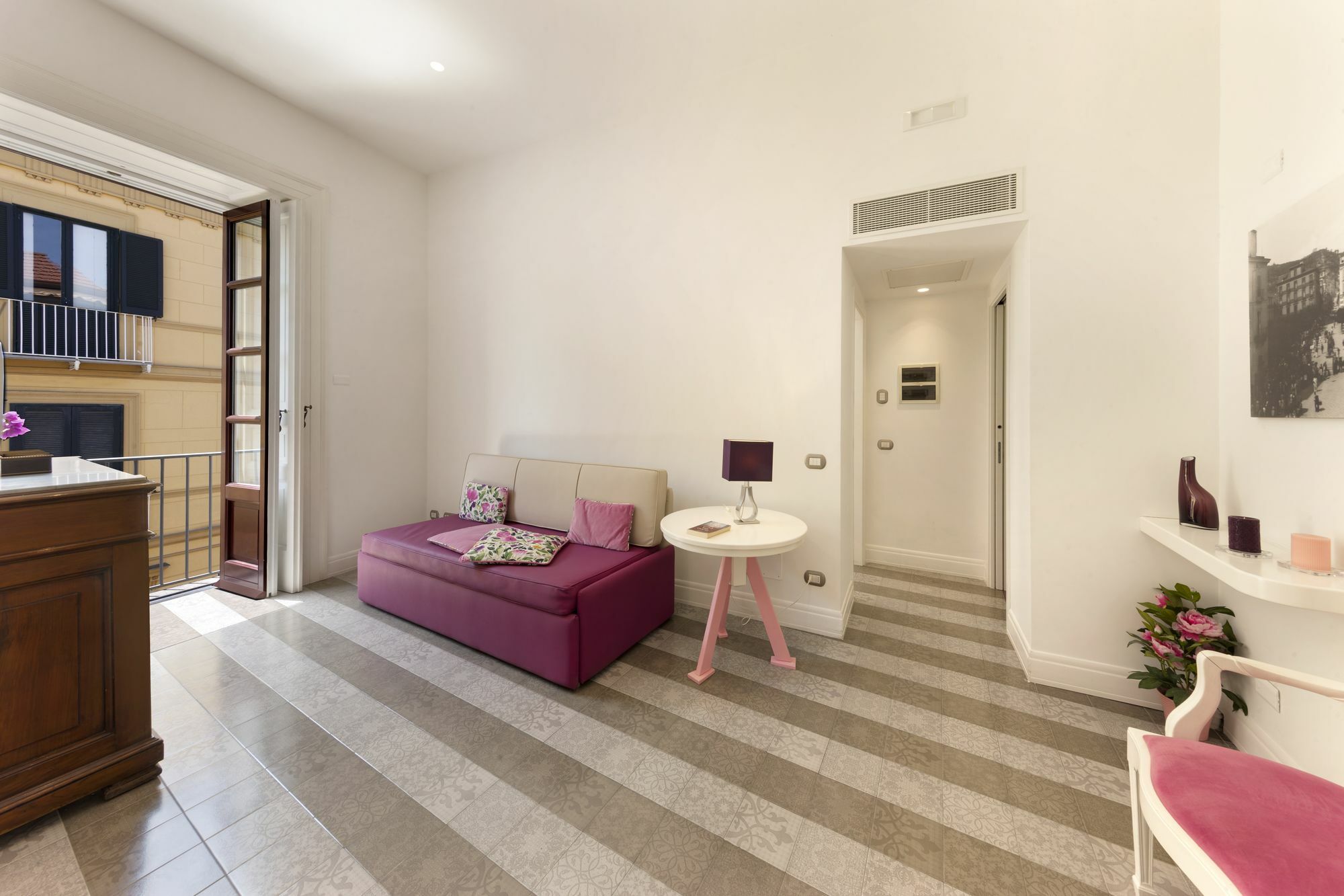 La Casa Dell'Orologio - Main Square Hotel Sorrento Bagian luar foto